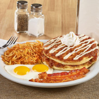 Denny's food