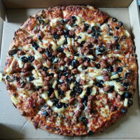 Zappy Pizza food