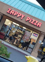 Zappy Pizza food