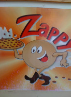 Zappy Pizza food