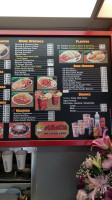 Alberto's Mexican Food food