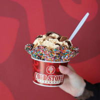 Cold Stone Creamery food