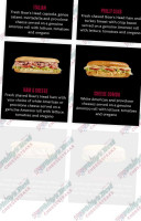 Philly's Best food