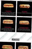Philly's Best food