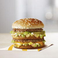 Mcdonald's food