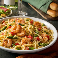 Olive Garden Italian Restaurant food