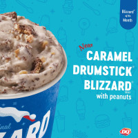 Dairy Queen Grill Chill food