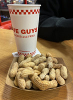 Five Guys food