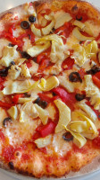 Gusto Handcrafted Pasta Pizza food