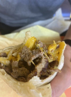 Alpine Taco Shop food