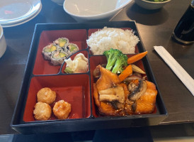 Shogun Hibachi Asian Cuisine food