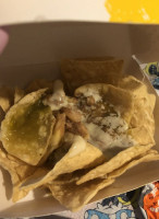 Del Taco food