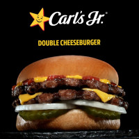 Carl’s Jr. food