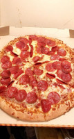 Little Caesars Pizza food