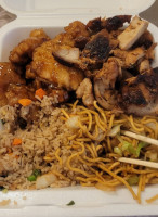 Panda Express food