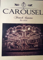 Carousel French Cuisine inside