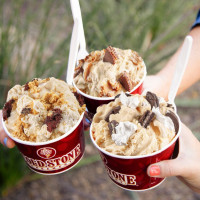 Cold Stone Creamery food