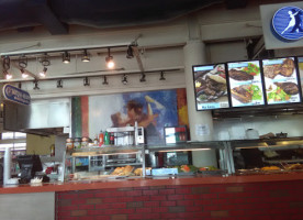 Tango Grill Parrillada inside