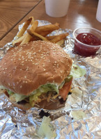 Five Guys food