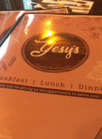 Yesy's food