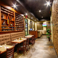 Piazza Italia Lake Nona food