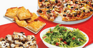 Papa Murphy 's Take 'n ' Bake Pizza food