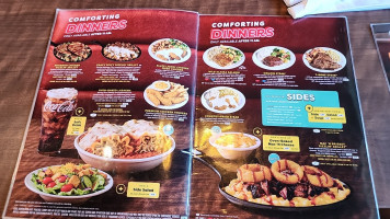 Denny's food