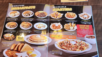 Denny's food