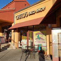 Chito's Taco Shop inside