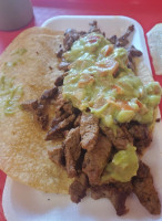 Chito's Taco Shop food