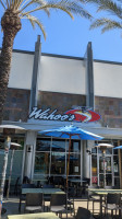 Wahoo's Fish Taco inside