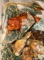 Wingstop inside