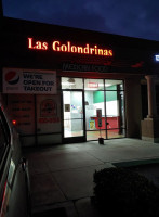 Las Golondrinas Mexican Food outside