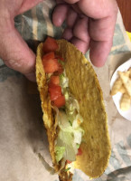 Del Taco food