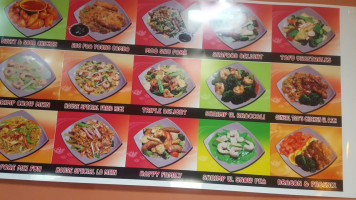 China King food