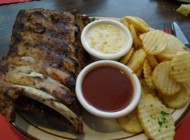 The Tulsa Rib Company food