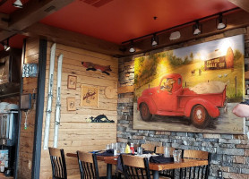 Foxfire Grille inside