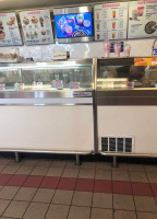 Baskin-robbins inside