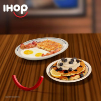 Ihop food