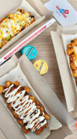 Domino's Pizza food