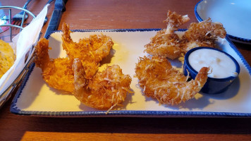 Red Lobster food