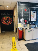 Mcdonald's inside