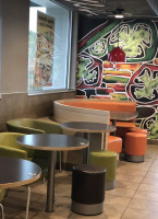 Mcdonald's inside