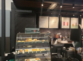 Starbucks food