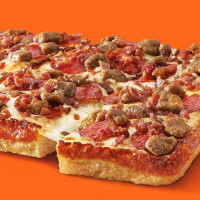 Little Caesars Pizza food