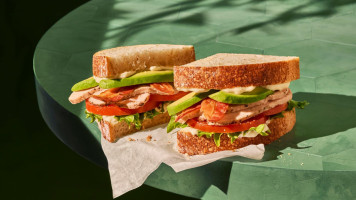 Panera Bread food