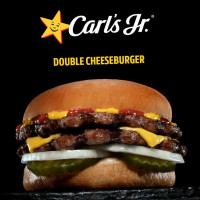 Carl’s Jr. food