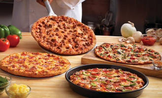 Domino's Pizza food