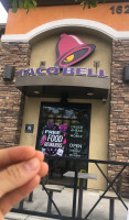 Taco Bell food