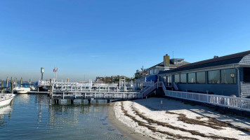 Point Lookout Clam food